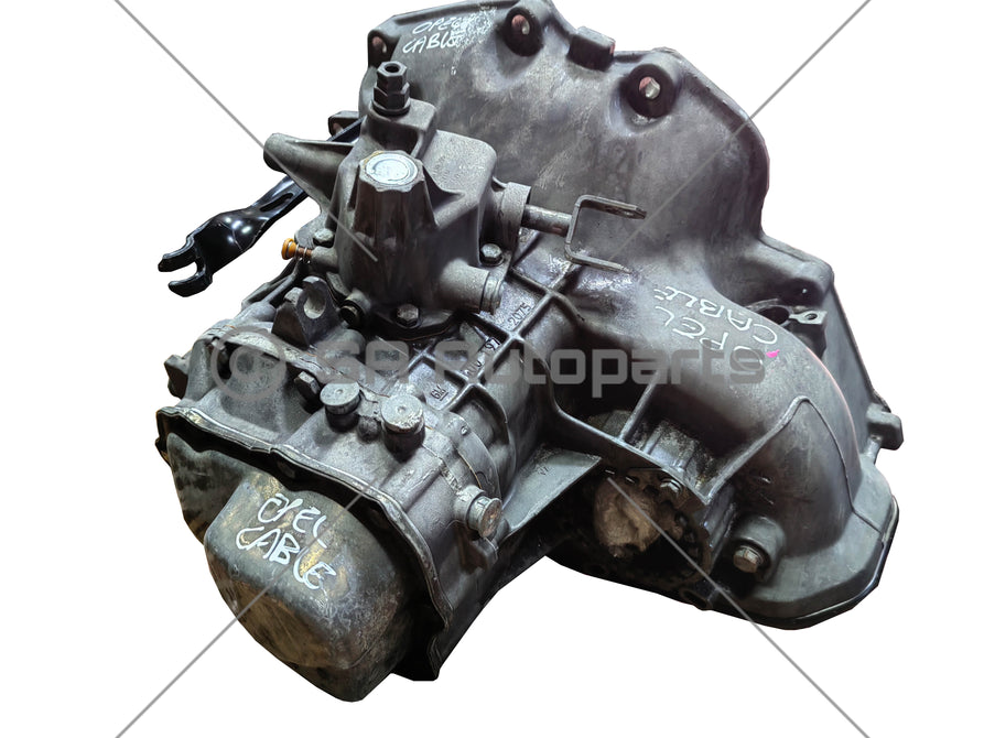 OPEL cable shift 5 speed manual gearbox
