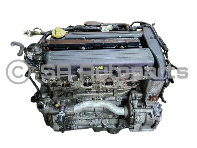 Z22YH OPEL ZAFIRA 2.2L 16V motor engine