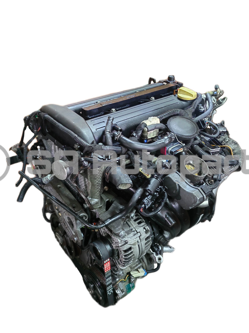 Z22YH OPEL ZAFIRA 2.2L 16V motor engine
