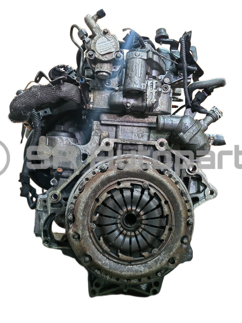 Z22YH OPEL ZAFIRA 2.2L 16V motor engine