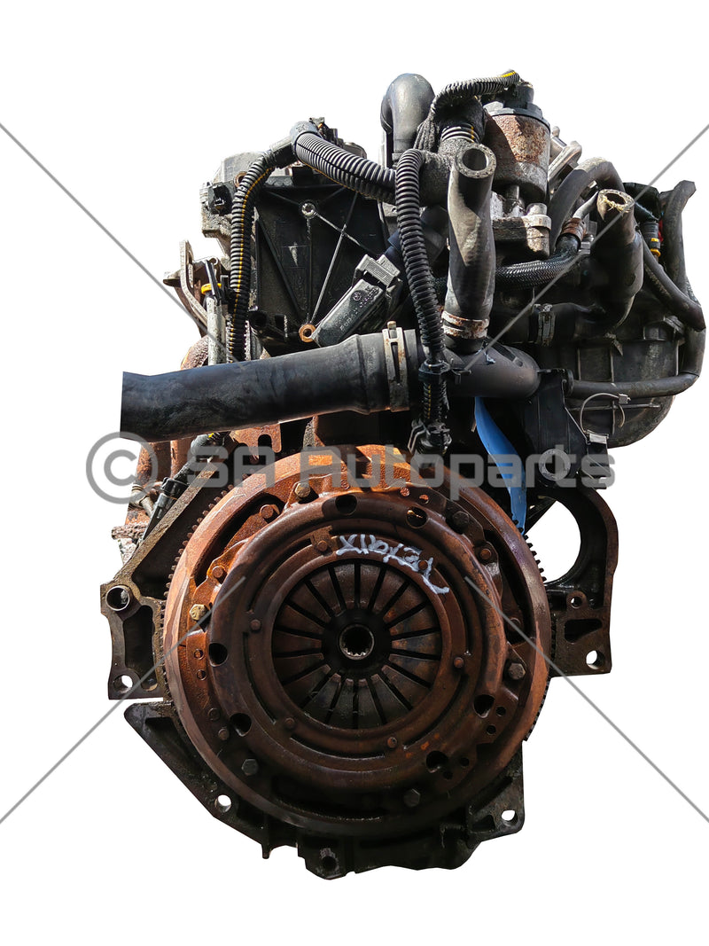 X16XEL OPEL ASTRA ZAFIRA motor engine
