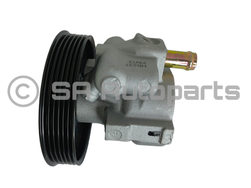 NISSAN NP200 (6PK pulley) power steering pump