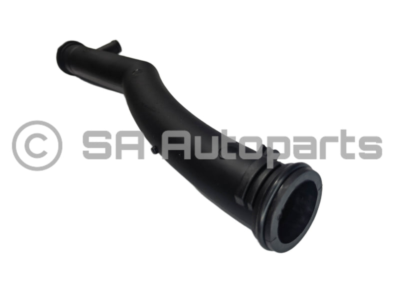 VW Polo 6 plastic water pipe
