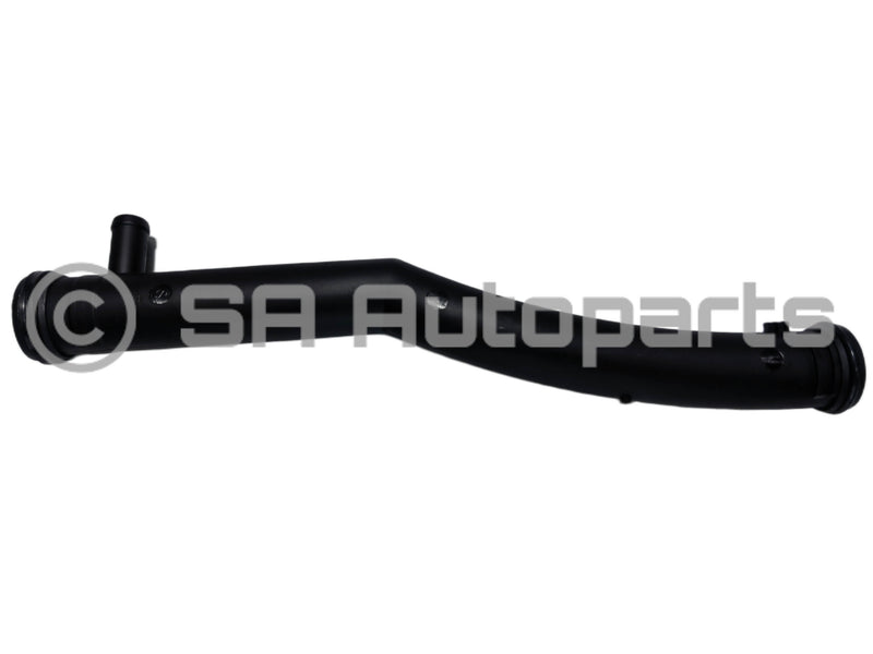 VW Polo 6 plastic water pipe