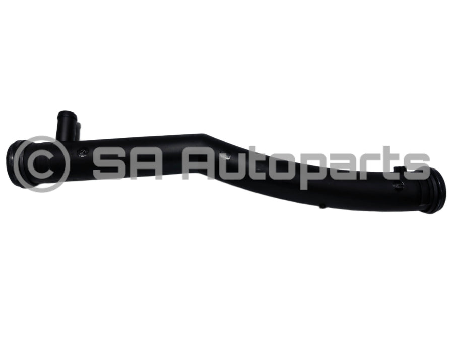 VW Polo 6 plastic water pipe