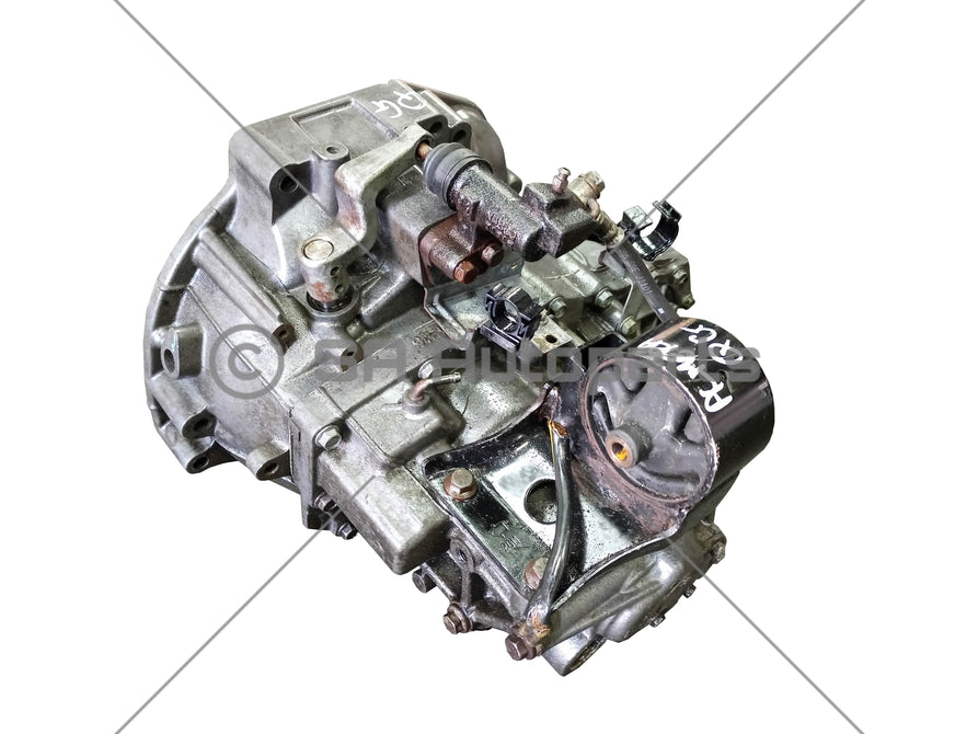 QG NISSAN ALMERA 5 speed manual gearbox