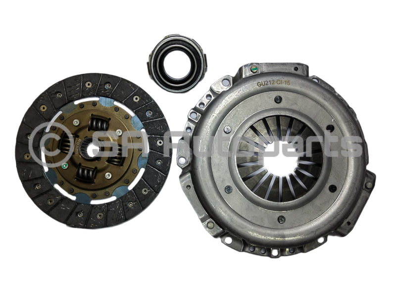 FORD LASER / METEOR / MAZDA 323 (70mm release bearing) R100MK KLAUTEN CLUTCH KIT
