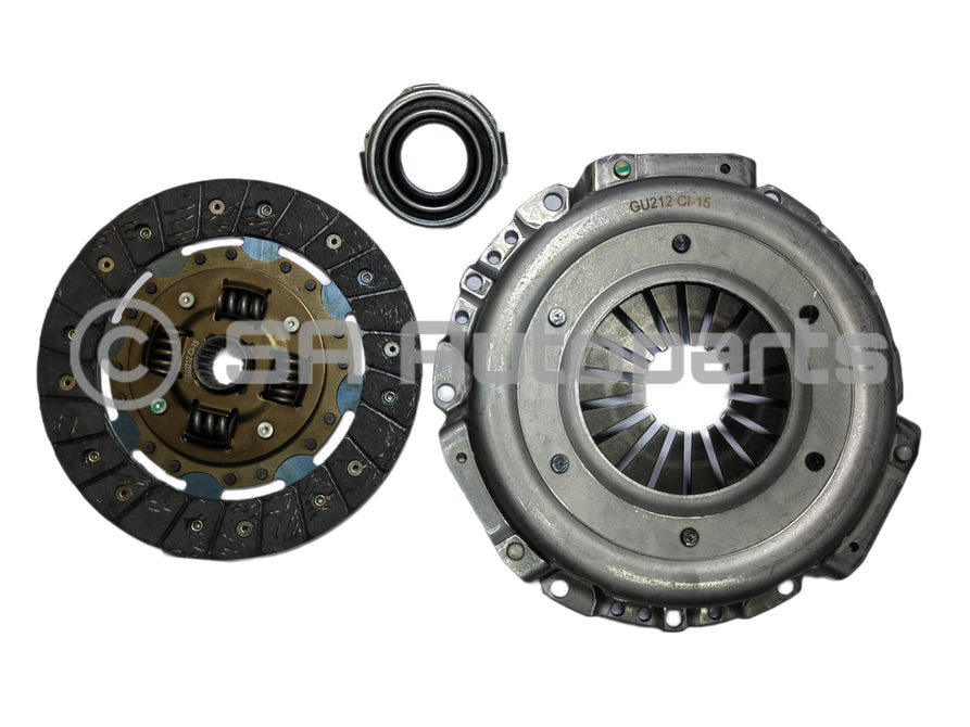 FORD LASER / METEOR / MAZDA 323 (70mm release bearing) R100MK KLAUTEN CLUTCH KIT