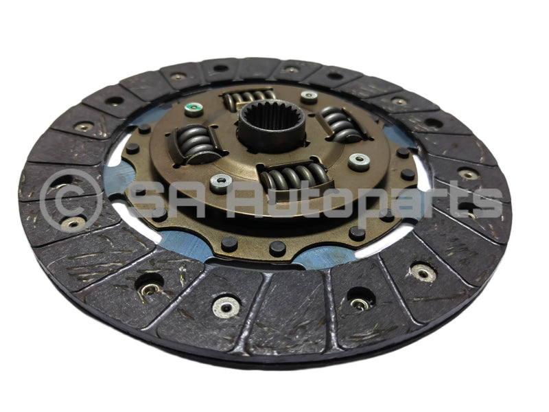 FORD LASER / METEOR / MAZDA 323 (70mm release bearing) R100MK KLAUTEN CLUTCH KIT