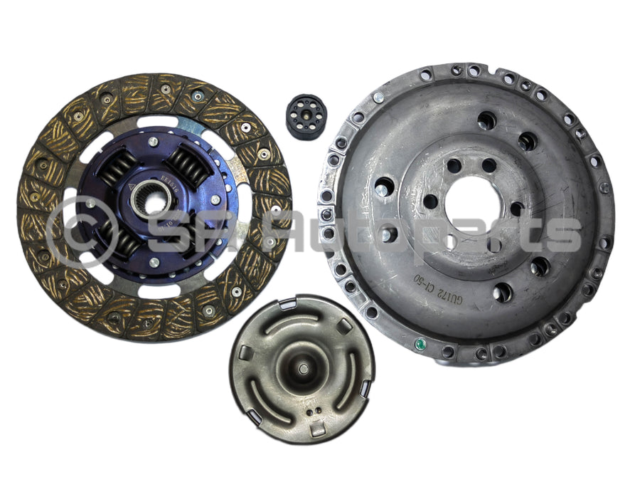 VW MK2 GTI 2L 8V (210 X 22 - 28) G.K.P CLUTCH KIT