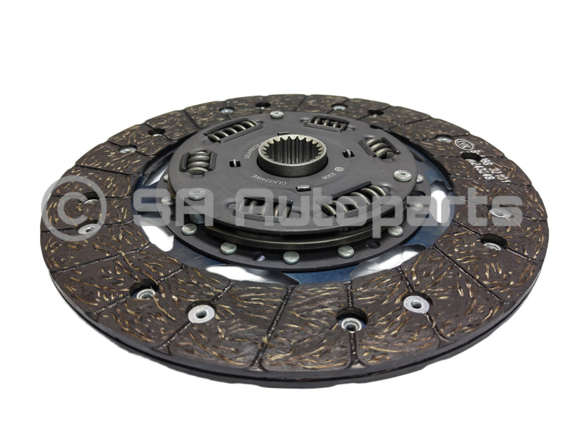 TOYOTA CRESSIDA / HILUX (212 X 28,8 - 21) CLUTCH KIT