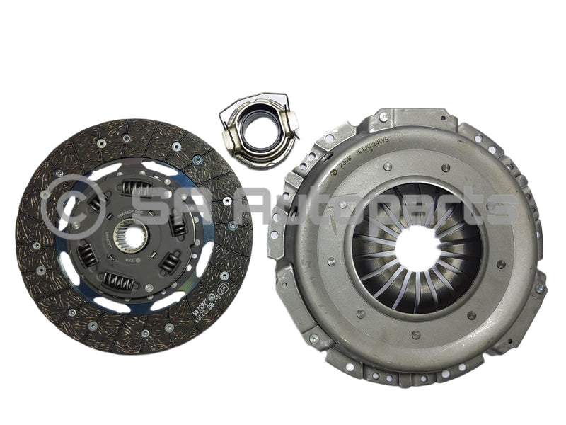 TOYOTA HIACE / HILUX 4Y (235 X 28,8 - 21) KLAUTEN CLUTCH KIT