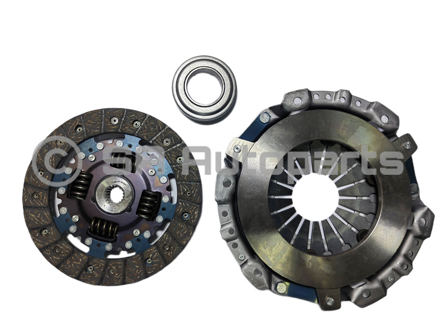 NISSAN 1400 (190 X 20,6 - 18) ATTILA CLUTCH KIT
