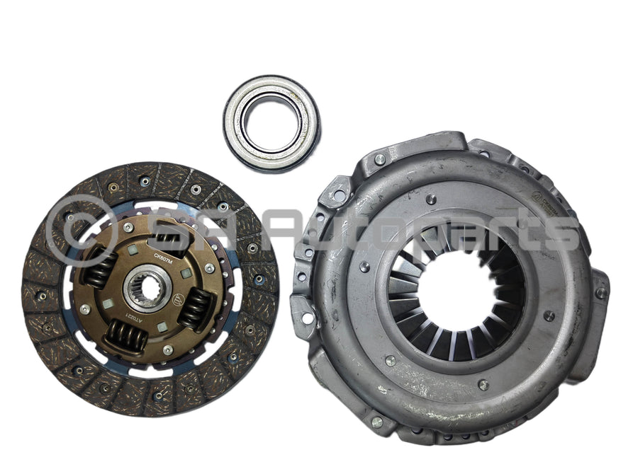 NISSAN 1400 (190 X 20,6 - 18) ATTILA CLUTCH KIT