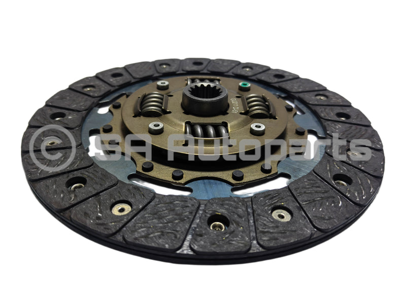 OPEL ASTRA F / KADETT E 1,6 (200 X 18,7 - 14) KLAUTEN CLUTCH KIT