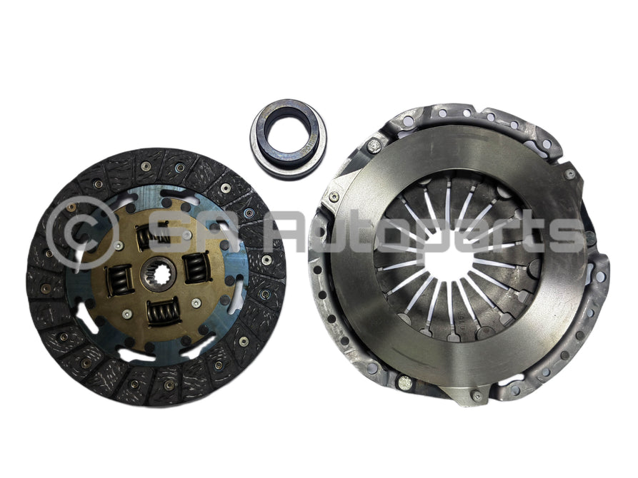 OPEL ASTRA F / KADETT E 1,6 (200 X 18,7 - 14) AWS CLUTCH KIT
