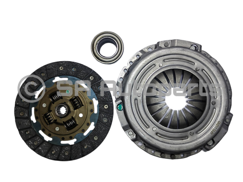 OPEL ASTRA F / KADETT E 1,6 (200 X 18,7 - 14) KLAUTEN CLUTCH KIT