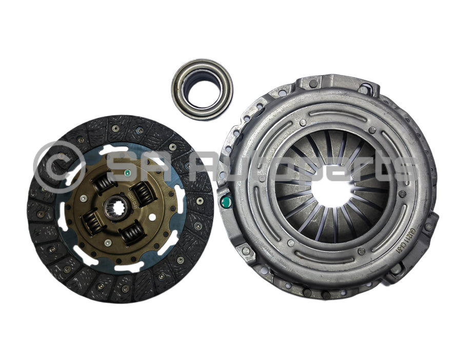 OPEL ASTRA F / KADETT E 1,6 (200 X 18,7 - 14) AWS CLUTCH KIT