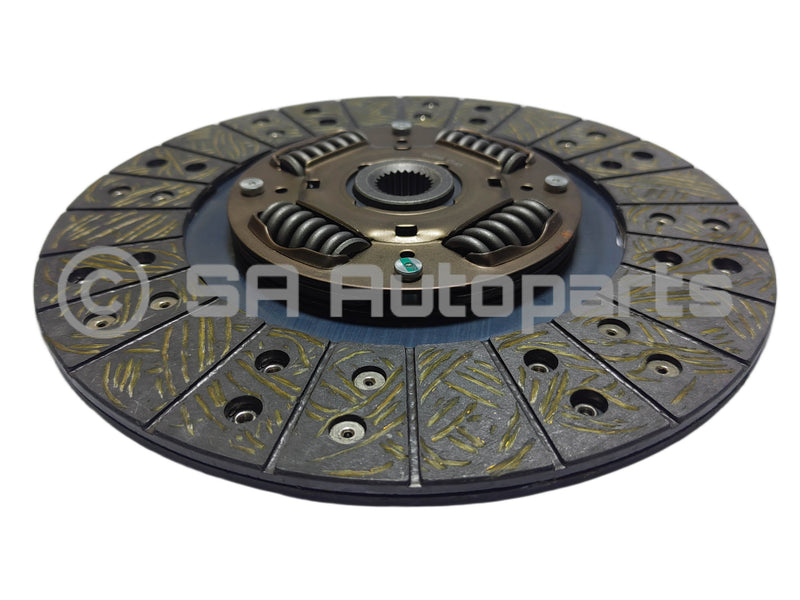 VW KOMBI 2,3/2,5/2,6 (5 CYLINDER) (240 X 20,6 - 24) ( KLAUTEN