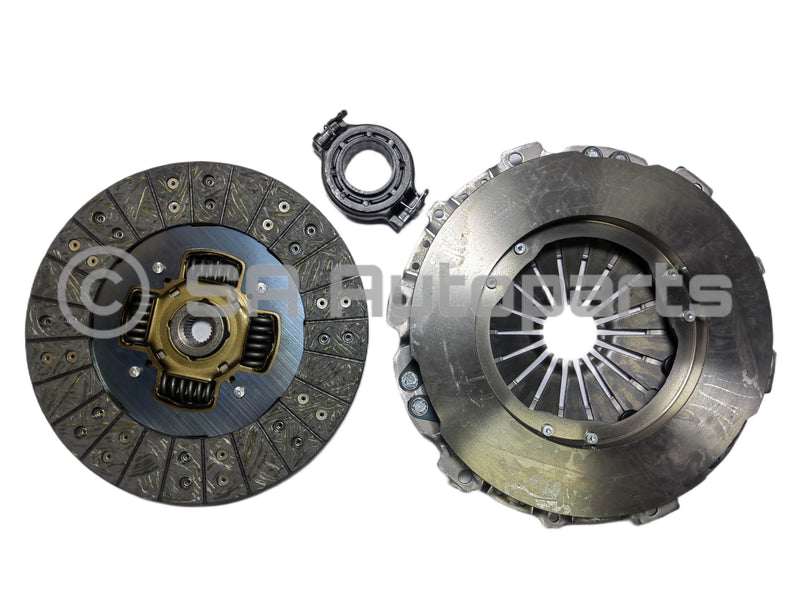 VW KOMBI 2,3/2,5/2,6 (5 CYLINDER) (240 X 20,6 - 24) ( KLAUTEN