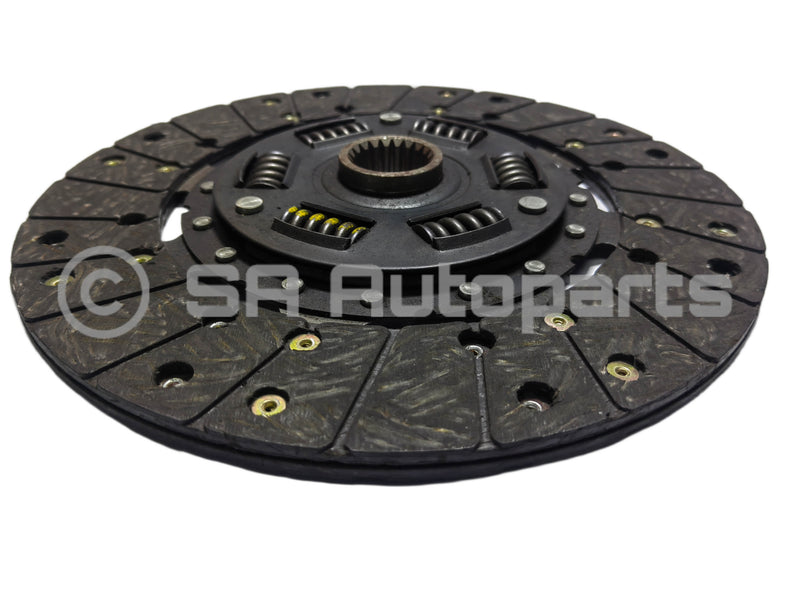 OPEL CALIBRA 200i 16V (90-93)(228 X 20,6 -24) clutch kit