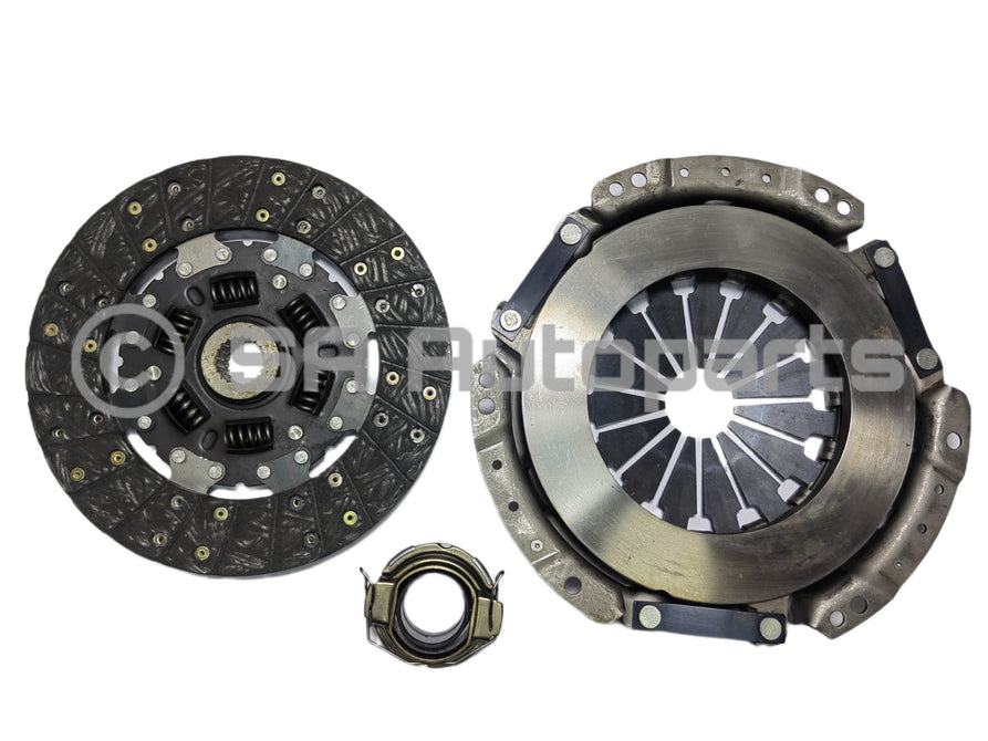 OPEL CALIBRA 200i 16V (90-93)(228 X 20,6 -24) clutch kit