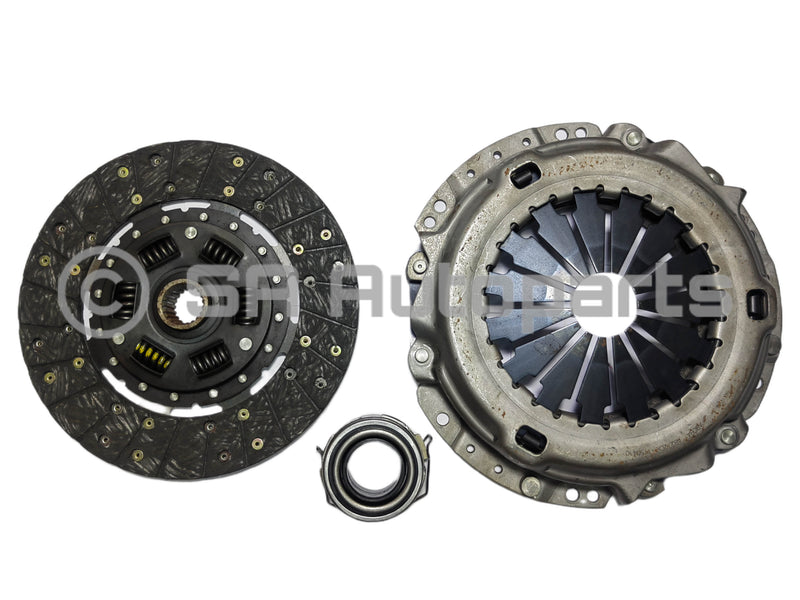 OPEL CALIBRA 200i 16V (90-93)(228 X 20,6 -24) clutch kit