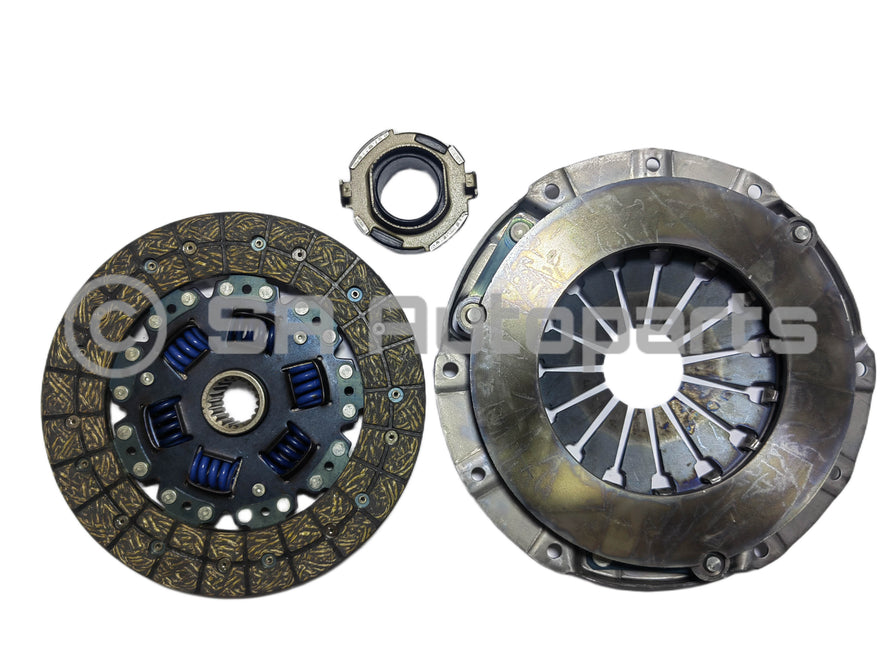 FORD COURIER 2,2 12V / MAZDA B2200 / MARATHON (225 X 25,4 - 23) KLAUTEN CLUTCH KIT