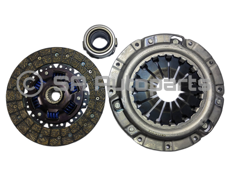 FORD COURIER 2,2 12V / MAZDA B2200 / MARATHON (225 X 25,4 - 23) SPAREX CLUTCH KIT