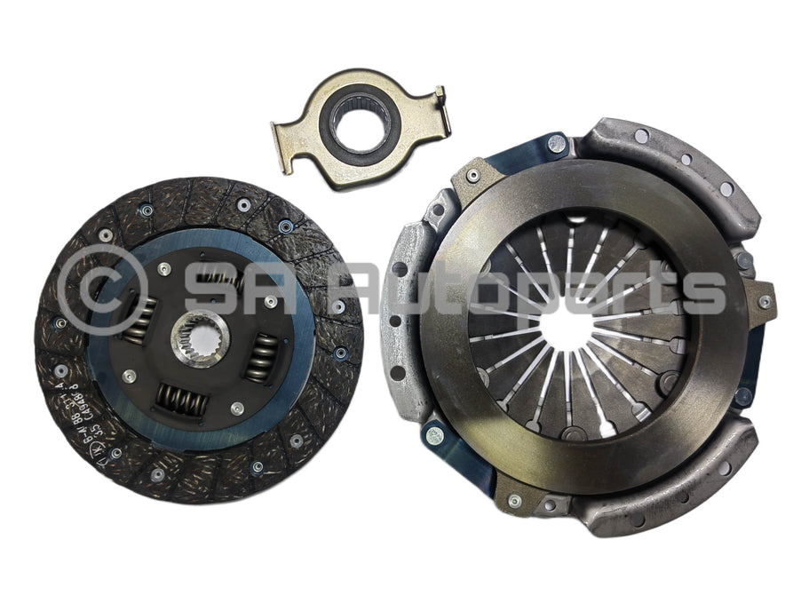 FIAT PALIO / SIENA / UNO (180 X 23 - 20) KLAUTEN CLUTCH KIT