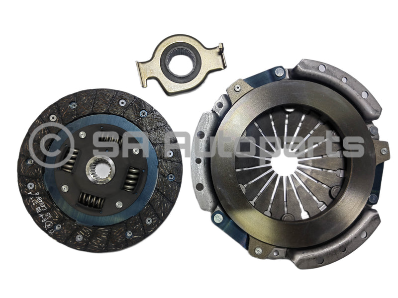 FIAT PALIO / SIENA / UNO (180 X 23 - 20) ATTILA CLUTCH KIT