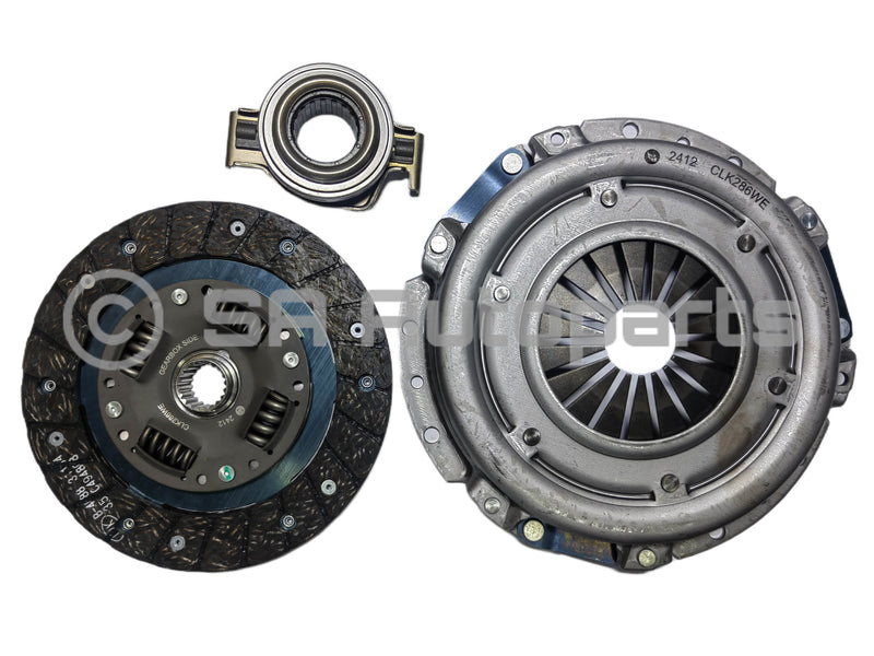 FIAT PALIO / SIENA / UNO (180 X 23 - 20) ATTILA CLUTCH KIT