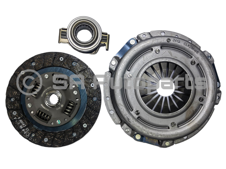 FIAT PALIO / SIENA / UNO (180 X 23 - 20) KLAUTEN CLUTCH KIT