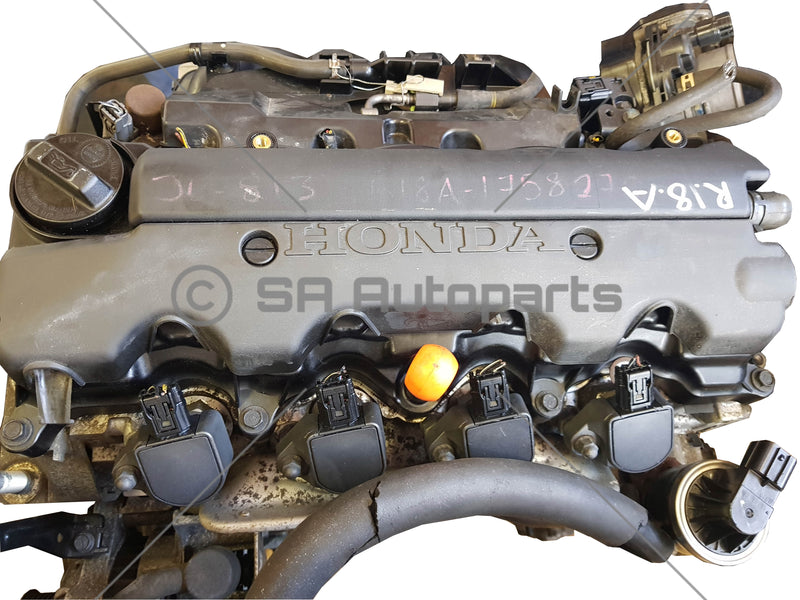 R18A HONDA CIVIC FN1 motor engine