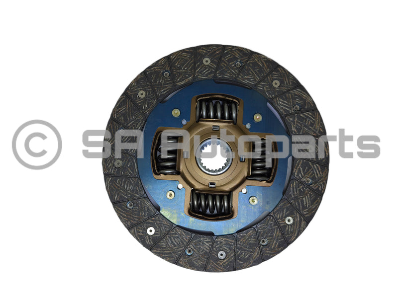 TOYOTA CRESSIDA (225 X 28,8 -21) CLUTCH KIT