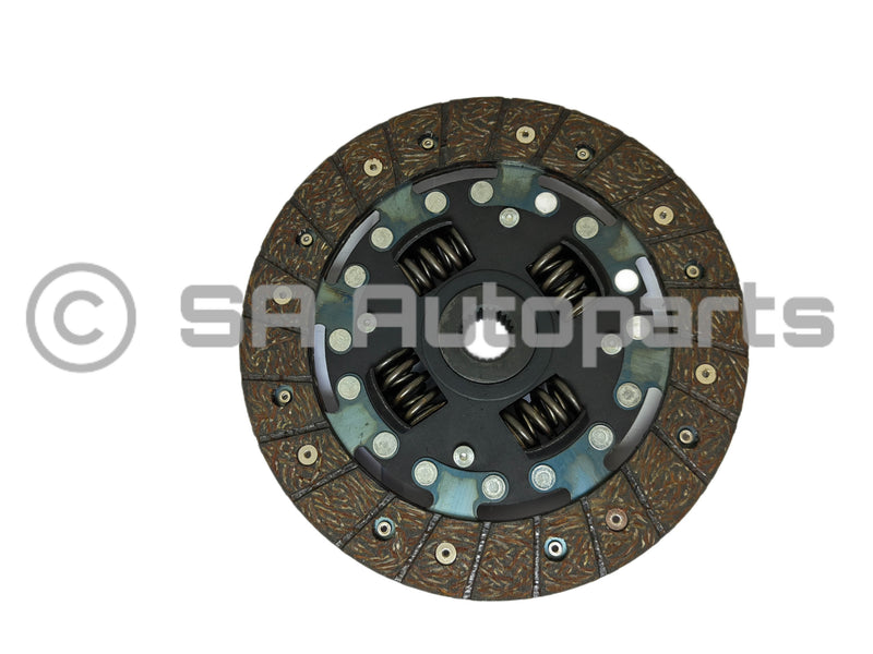 VW GOLF FOX 1,3L (190 X 20,6 -24) FEMO CLUTCH KIT