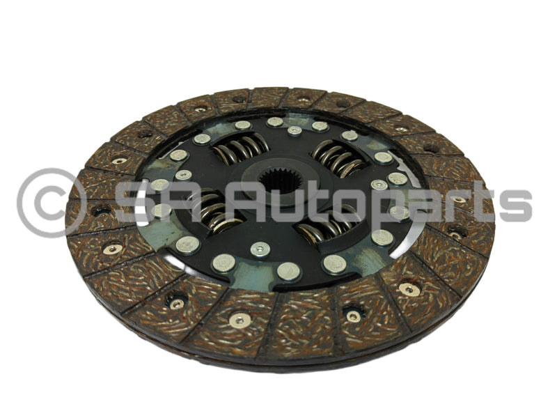 VW GOLF FOX 1,3L (190 X 20,6 -24) FEMO CLUTCH KIT