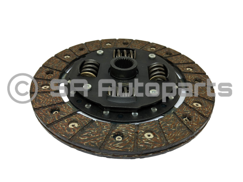 VW GOLF FOX 1,3L (190 X 20,6 -24) FEMO CLUTCH KIT