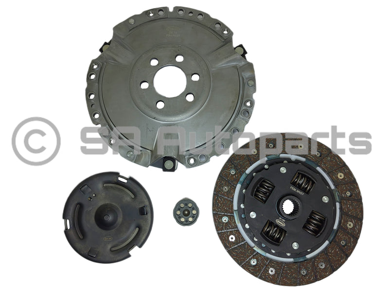 VW GOLF FOX 1,3L (190 X 20,6 -24) FEMO CLUTCH KIT