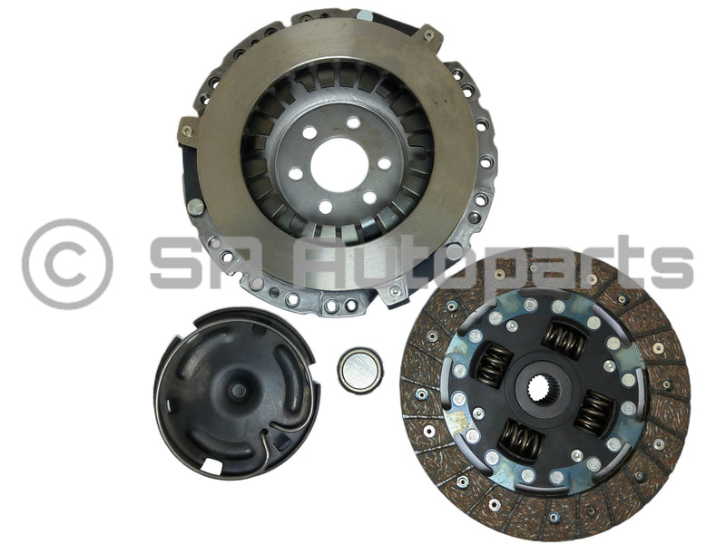 VW GOLF FOX 1,3L (190 X 20,6 -24) FEMO CLUTCH KIT