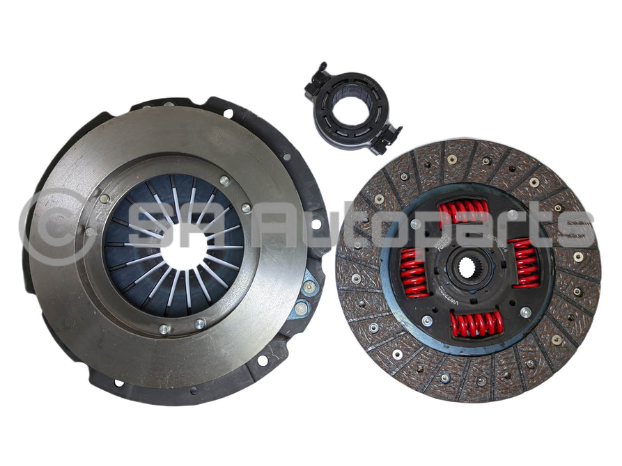 VW KOMBI CARAVELLE (228 X 20,6 - 24) ROSSO FORCA CLUTCH KIT