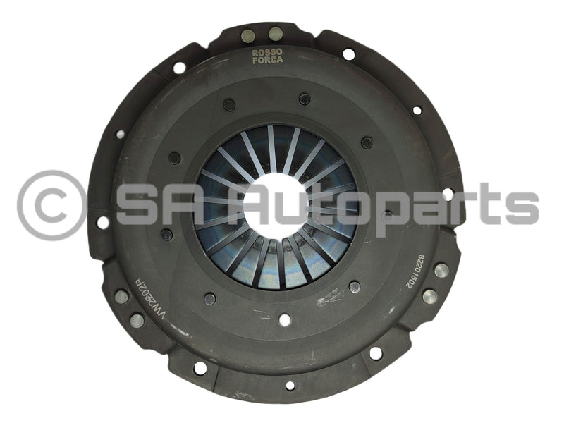 VW KOMBI CARAVELLE (228 X 20,6 - 24) ROSSO FORCA CLUTCH KIT