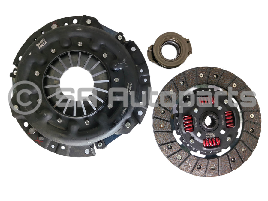 NISSAN EXA / LANGLEY / PRIMERA (200 X 20,6 - 18) ROSSO FORCA CLUTCH KIT