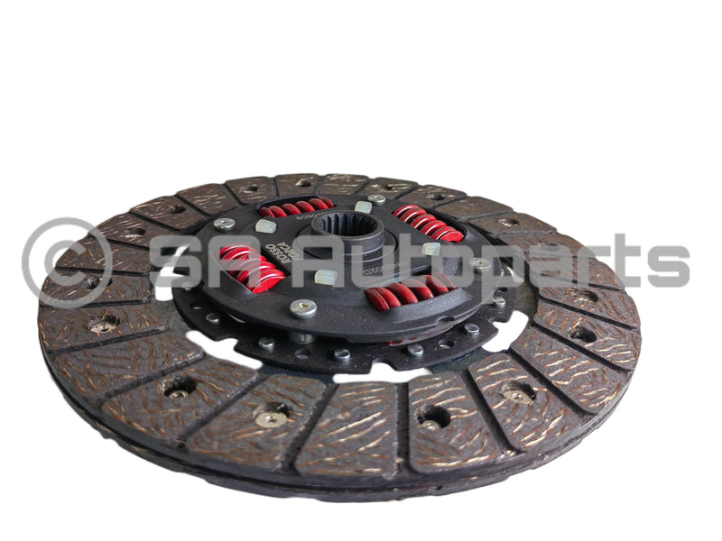 NISSAN EXA / LANGLEY / PRIMERA (200 X 20,6 - 18) ROSSO FORCA CLUTCH KIT