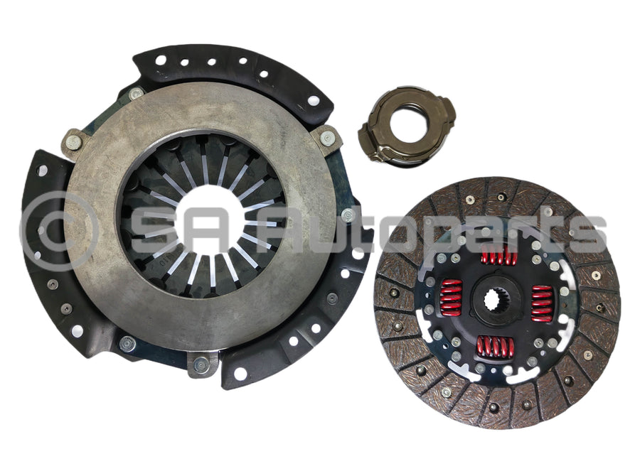 NISSAN EXA / LANGLEY / PRIMERA (200 X 20,6 - 18) ROSSO FORCA CLUTCH KIT