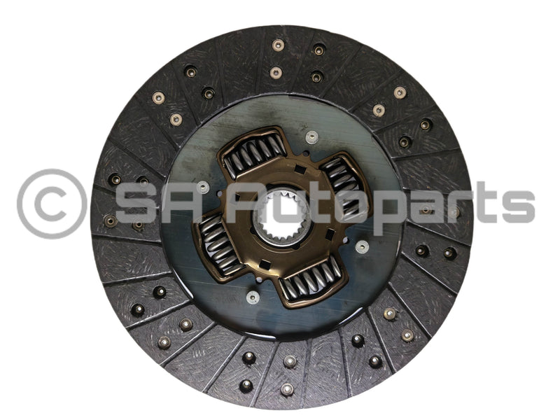 TOYOTA CRESSIDA 5MGE 235 X 28,8 - 21 CLUTCH KIT