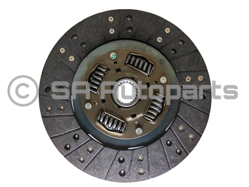 TOYOTA CRESSIDA 5MGE 235 X 28,8 - 21 CLUTCH KIT