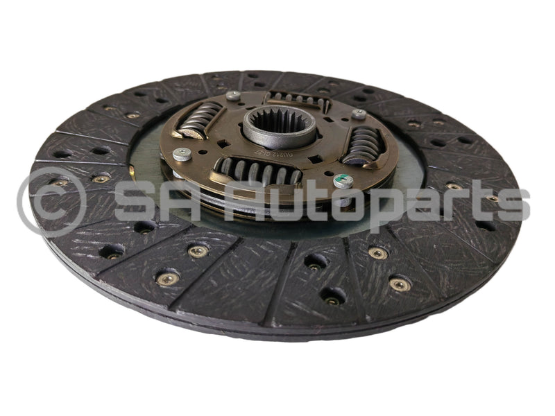 TOYOTA CRESSIDA 5MGE 235 X 28,8 - 21 CLUTCH KIT