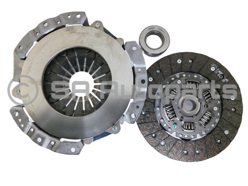 NISSAN SANI / SKYLINE / HARDBODY / SAFARI (L28 / Z24) (240 X 25,4 - 24) CLUTCH KIT