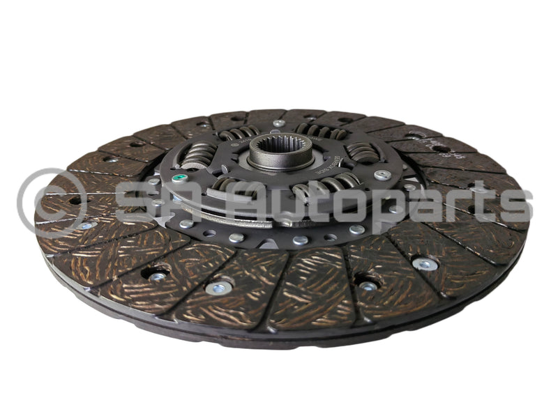 NISSAN SANI / SKYLINE / HARDBODY / SAFARI (L28 / Z24) (240 X 25,4 - 24) CLUTCH KIT